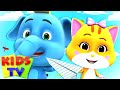 паперовий літак | смішні мультфільми для дітей | Kids Tv Ukraine | анімаційні відео