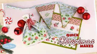 Quick Christmas Makes by Debbie Shore