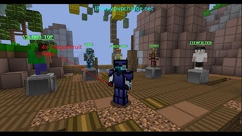 PVP-Charge ep1 (Crate key opening)