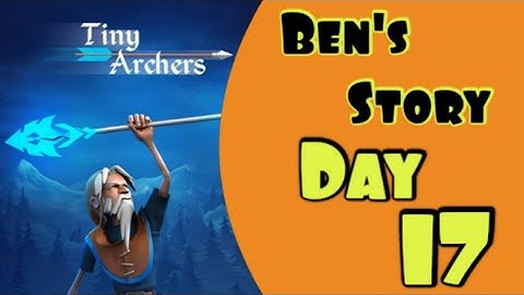 Tiny Archers || Ben