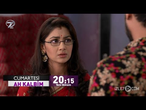 Ah Kalbim 252. Bölüm Fragmanı - 1 Eylül Cumartesi