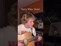 Day 5, just a wee cover today #shorts #fyp #music #singing #guitar #hozier