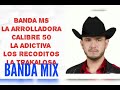 Bandas Mix, CALIBRE 50, Bandas Mix Romanticas, Banda Mix 2019, Bandas Mix Romanticas,