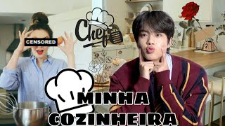 [IMAGINE JIN]-MINHA COZINHEIRA (EP.ÚNICO) especial aniversário do Seokjinnie