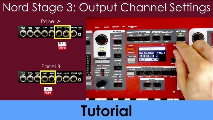 On-Stage - 3' MIDI Cable - MDC-3 - Instrument