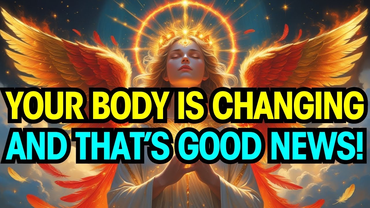 CHOSEN ONES: Are You SEEING These INCREDIBLE Changes In Your Body??