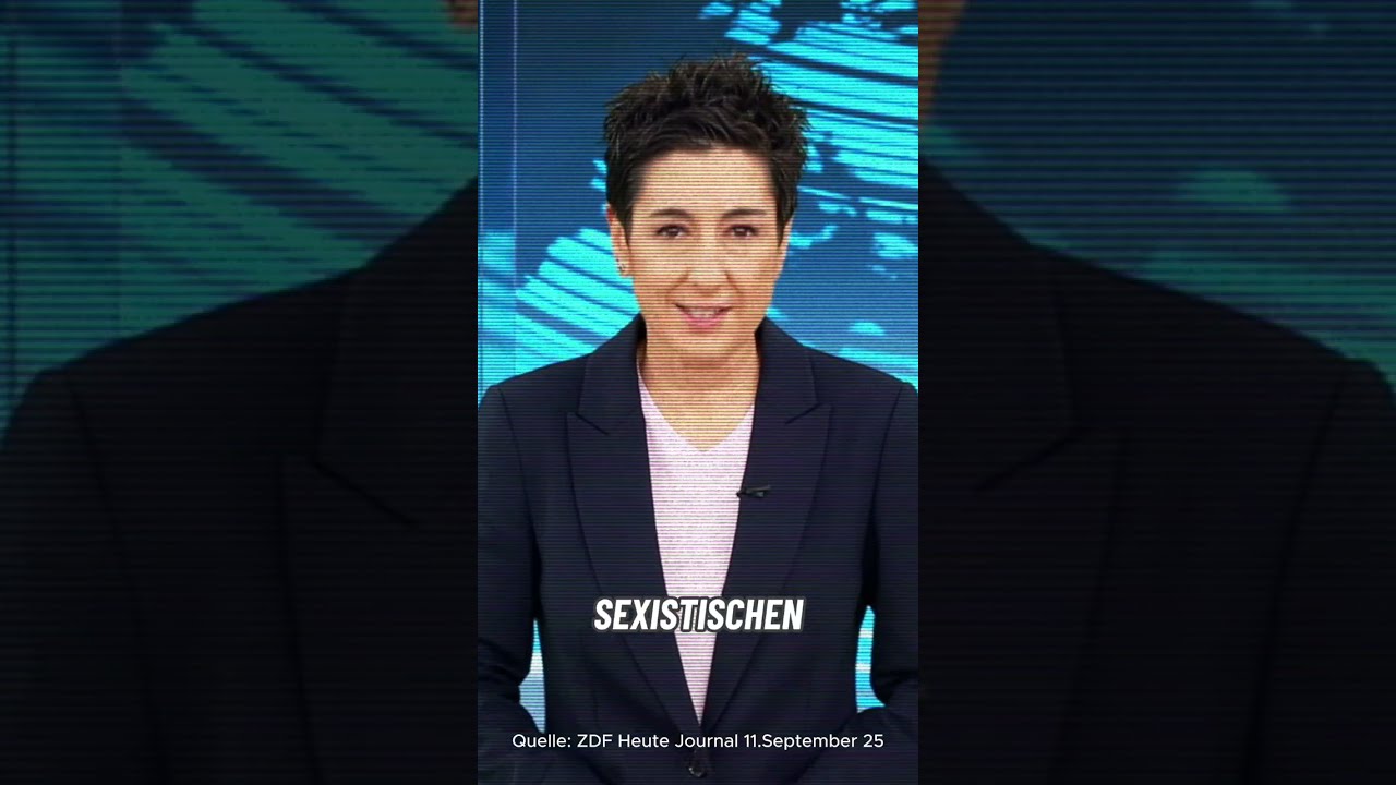 Die widerwärtige Propaganda von Hayali & Co.! - Alice Weidel