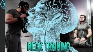 Neck Training for Balance, Speed, Strength, and Size