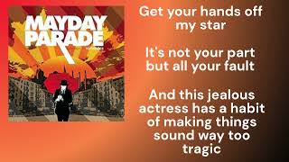 Mayday Parade-Black Cat