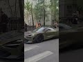 Mclaren 720s in moscow  carspotting shorts youtubeshorts car mclaren youtube