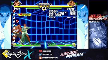CvS2 Vice corner juggle/instant overhead