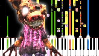 Vengeful Zompiggy Skin Theme - Piggy: Branched Realities Chapter 3 - Official Soundtrack
