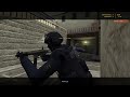 Counter Strike 1.6 Iron Sight Mod 2022, Multijugador En Radmin VPN con mi Amigo Bleik-M10, 2 vs 10