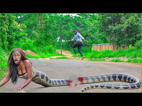 MTOTO WA JINI NYOKA FULL MOVIE HD Horrorfilm Comedy Horrorghost Comedy