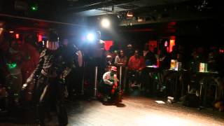 RUNWAY @ RUMBLE BALL 67 PART 3