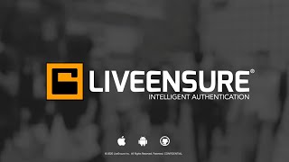 Details LiveEnsure® Intelligent Authentication. News