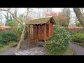 The Japanese Garden at Walkden Gardens in Sale, Greater Manchester (1 of 2)