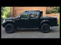 Fitting 33's on a Nissan Frontier