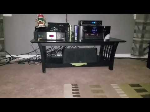 Marantz Sr 7010 vs parasound zpre2 preamplifier