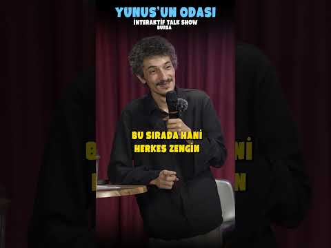 "FARKINDA OLMADAN S*X PARTİSİNE GİTTİM" | Yunus'un Odası 2. Sezon 23. Bölüm