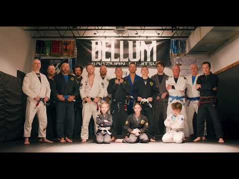 Promotional video for Bellum BJJ in MN