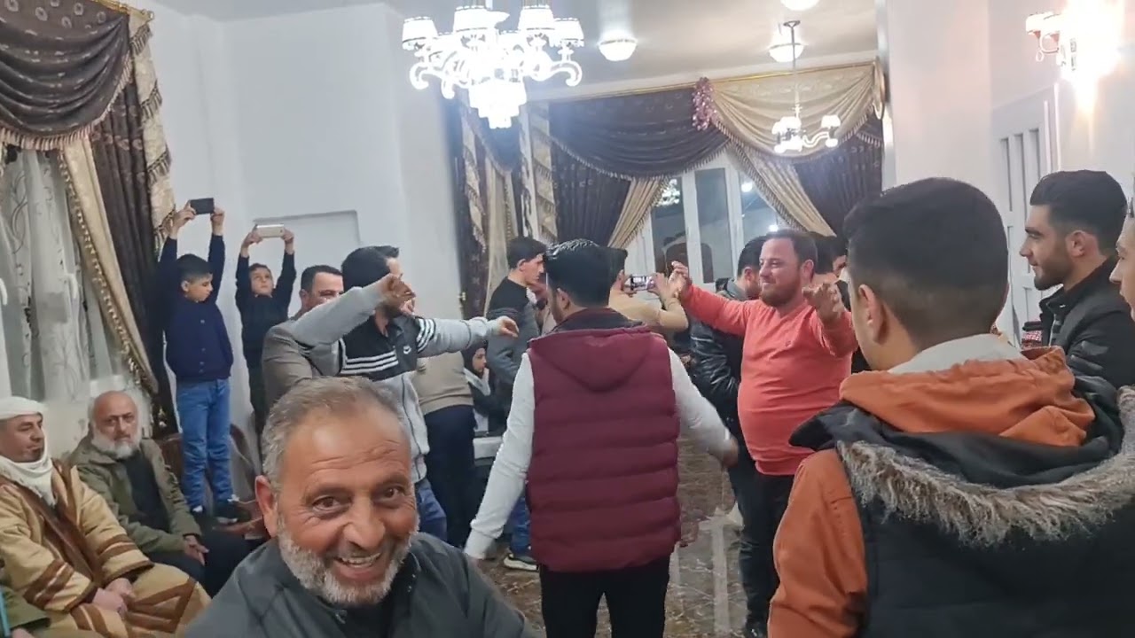 حفل خطوبة كنجو جمعة زينة