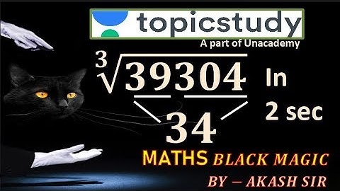 6:30 AM - Black Magic Show | Maths Tricks by Akash Sir | Cube Root Tricks