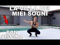 HO TROVATO LA VILLA DEI MIEI SOGNI A MILANO! È ENORME E HA ANCHE LA PISCINA!