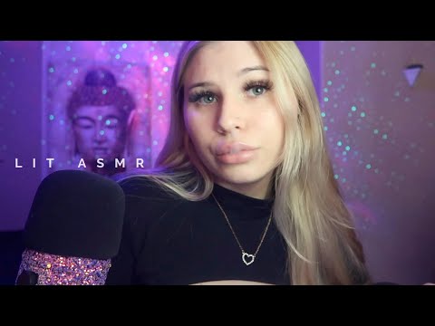 ASMR | extremely lit + asmr