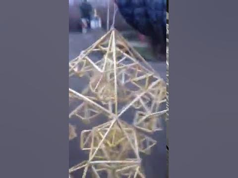 "Різдвяний Павук" атрибутика - YouTube