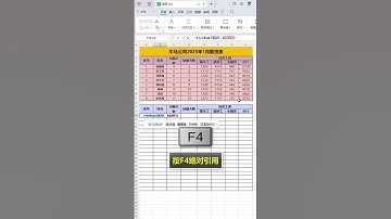 十秒教会你用VLOOKUP函数批量制作工资条 办公技巧   Excel   干货分享