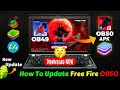 Free Fire OB49 To OB50 Update | How to Update Free Fire | New ff Ob50 APK (Download Now)