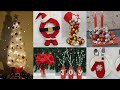 10 Christmas decoration ideas at home | Christmas decorations 2021