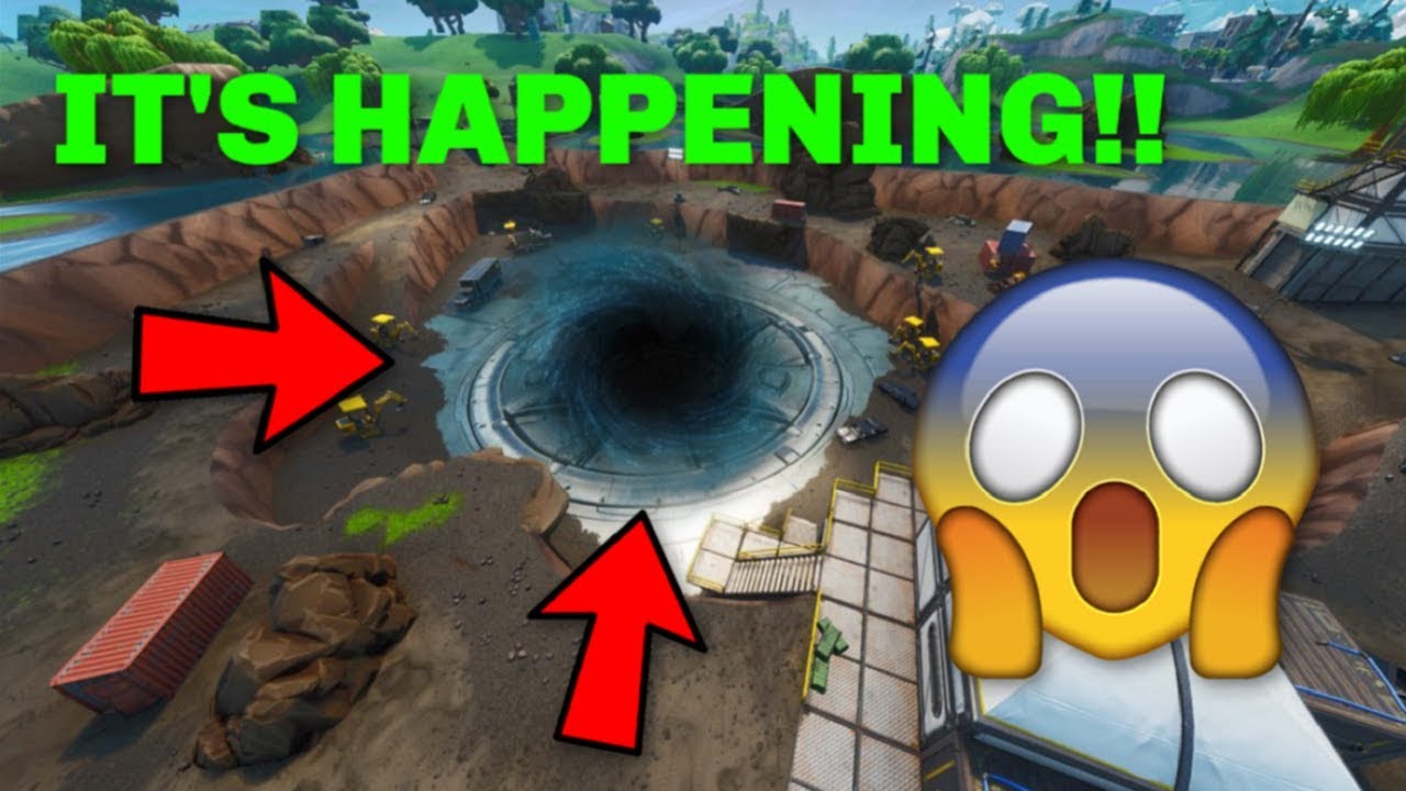 *IT'S HAPPENING!! - Fortnite Laser Runes & Theory