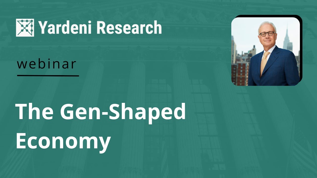 The Gen-Shaped Economy