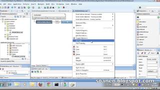 SOA Suite Tutorial 1 part 5 - Create XML Schemas in JDeveloper Profile