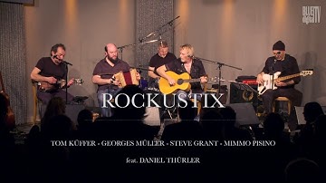 Thumbnail of ROCKUSTIX - Zydeco Shoes (Written by Rockin’ Sidney)