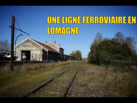 Actu' Ferroccitan - Une ligne ferroviaire en Lomagne