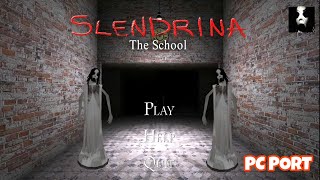Пк Версия Слендрины В Школе►Slendrina The School On Pc || Full Gameplay