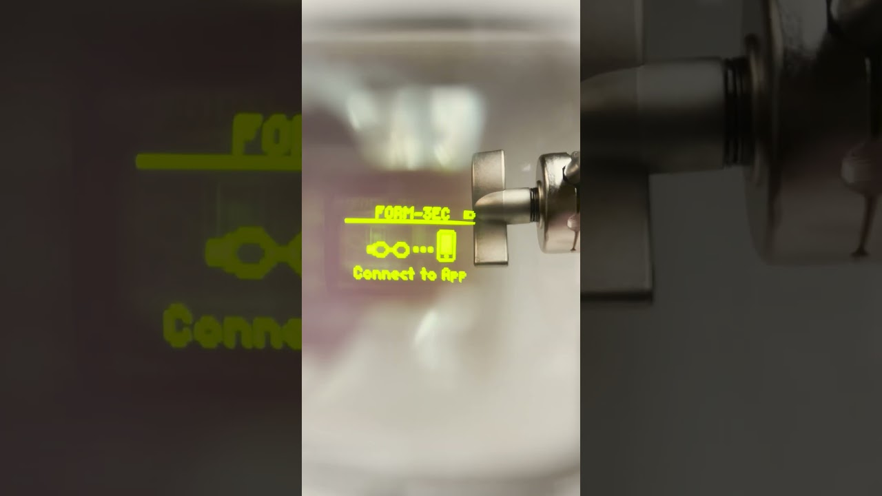 A digital display. Inside your goggles.