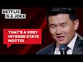 Ronny Chieng Is Baffled By Certain States' Mottos | Netflix Is A Joke