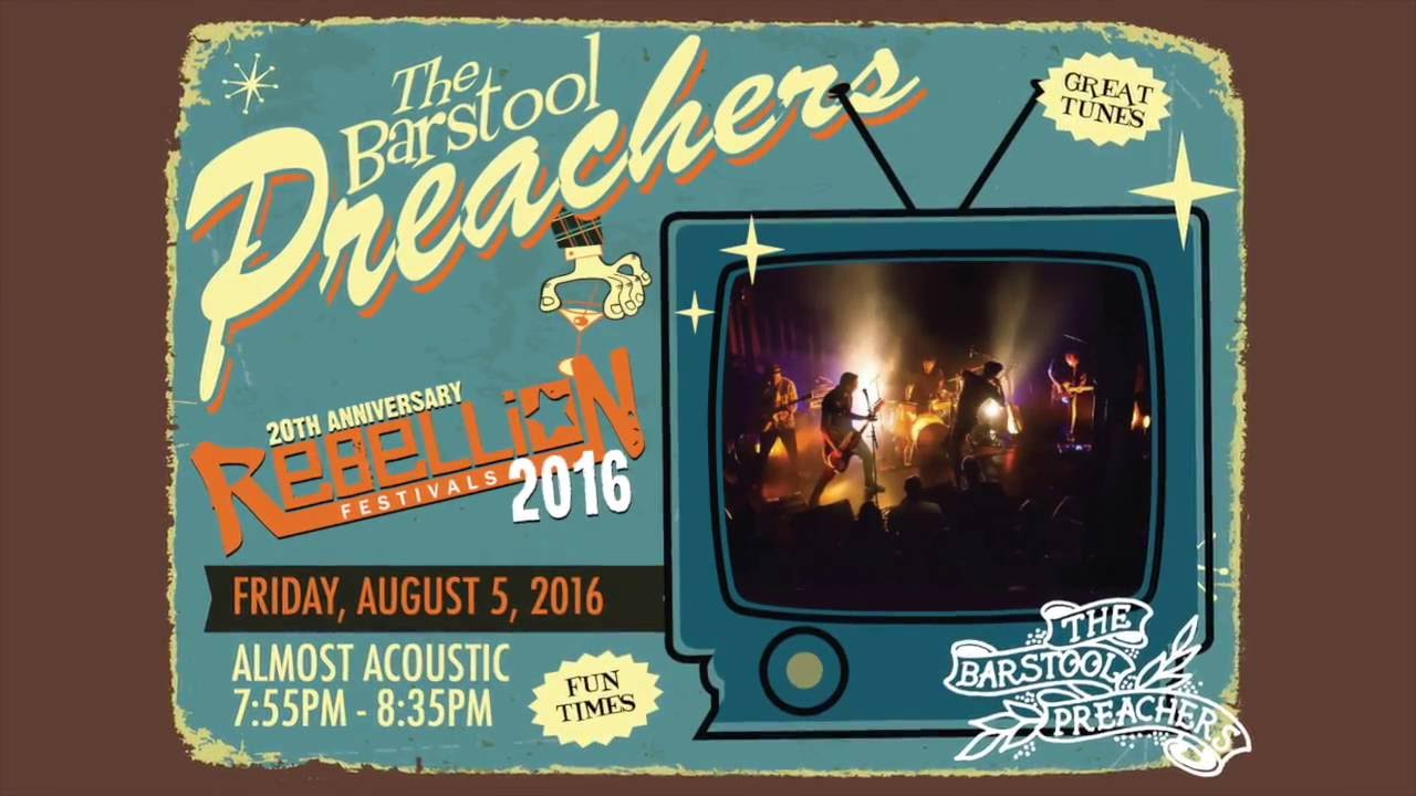 Bar Stool Preacher The Barstool Preachers at Almost Acoustic