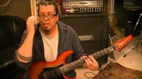 Stryper Makes Me Wanna Sing Guitar Lesson + Tutorial