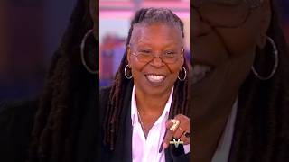 #WhoopiGoldberg reacts to former Pres. Trump attacking her on social media. #theview