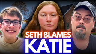 Sebastian Rogers. SETH BLAMES KATIE. Tennessee.