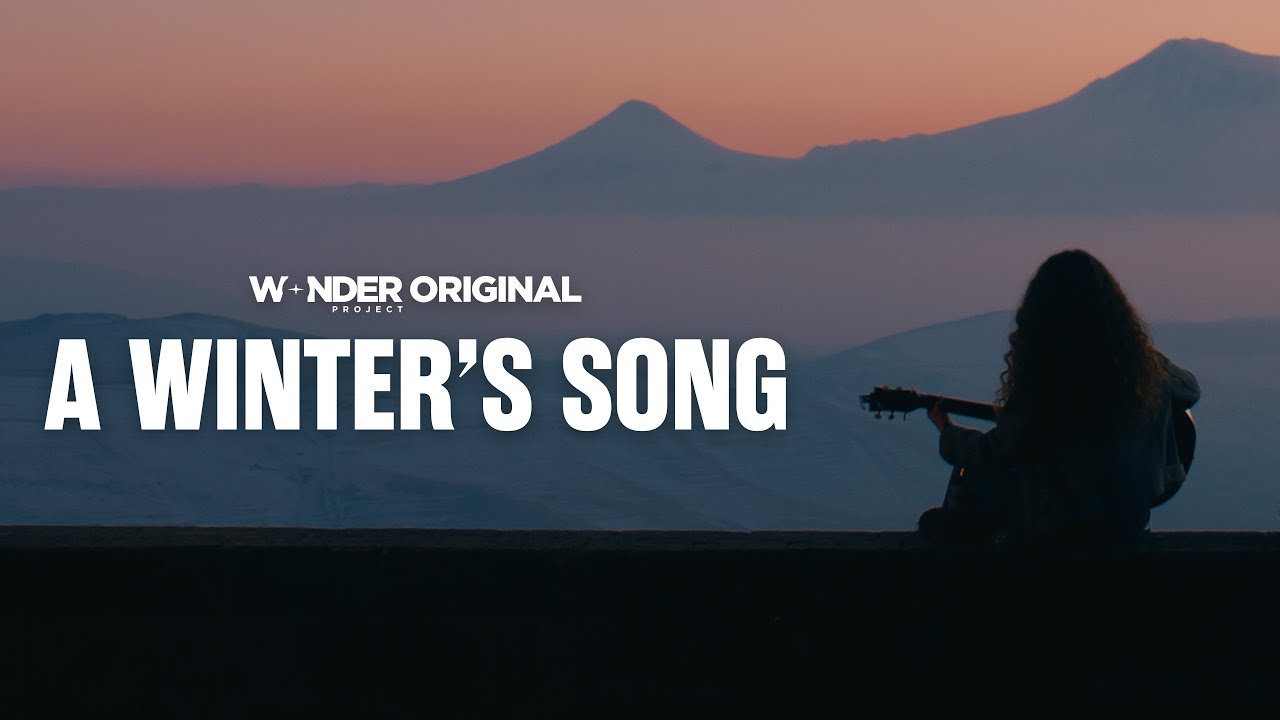 A Winter's Song | Official Trailer | Wonder Project - YouTube