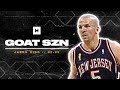 People Forget That Jason Kidd Was AMAZING! 2002-03 Highlights | GOAT SZN