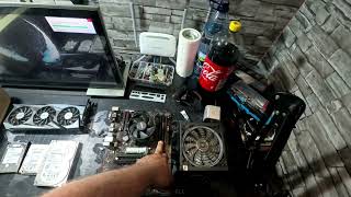 sleeper pc build  ryzen si rtx in carcasa retro