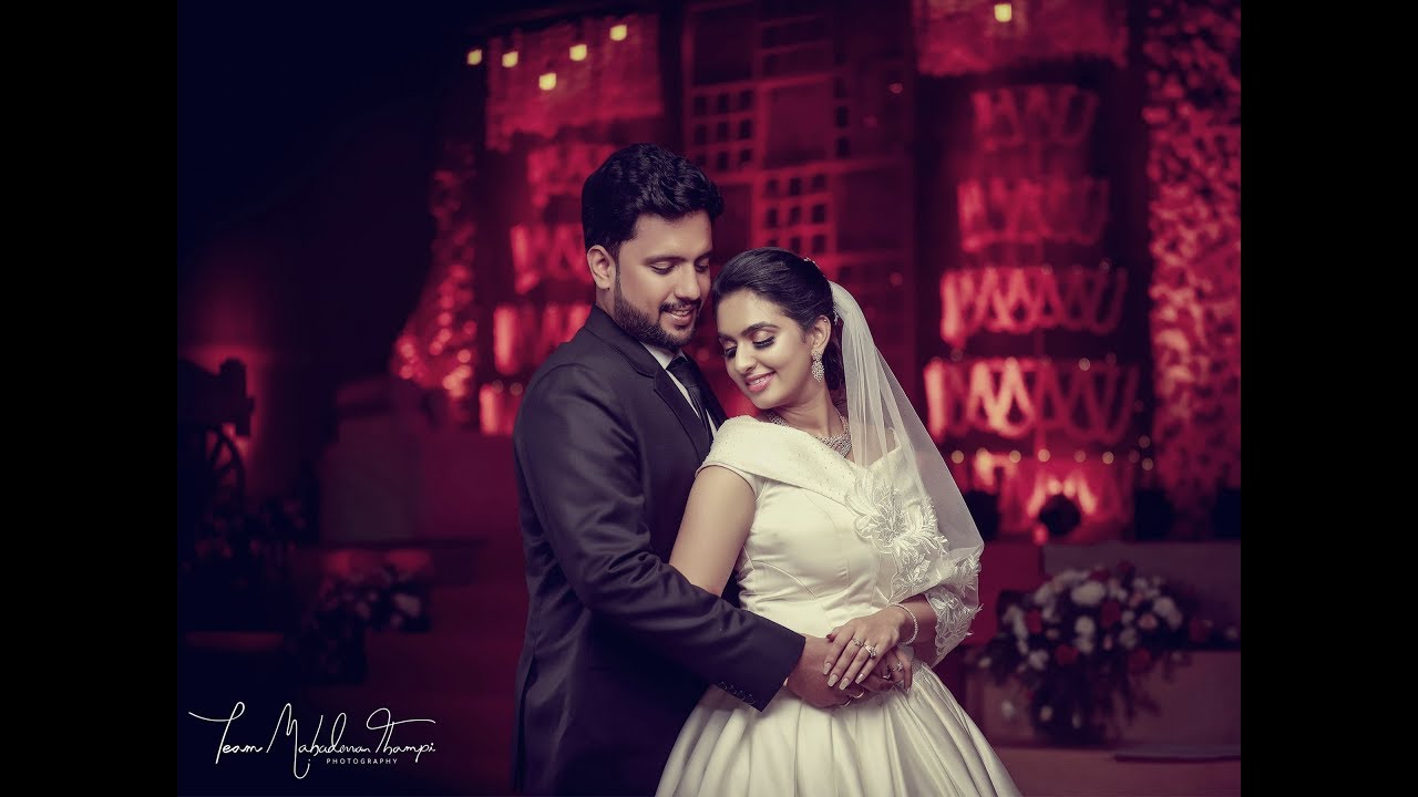 MERLIN - AMAL WEDDING HIGHLIGHTS │Team Mahadevan Thampi Official