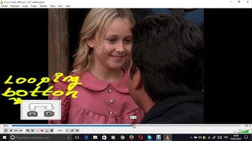 How to create English listen and repeat exercises with vlc player